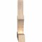Ekena Millwork Richland Smooth Timber Gable Bracket, Douglas Fir, 96"W x 24"H x 3 1/2"D x 3 1/2"F, 6/12 Pitch GBW096X24X0404RIC00SDF - alternate 3